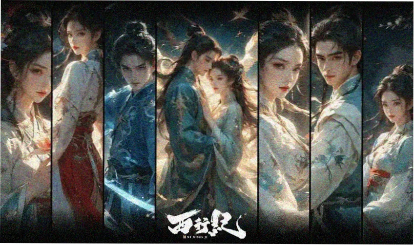 3d2y剧场版 主视觉横幅